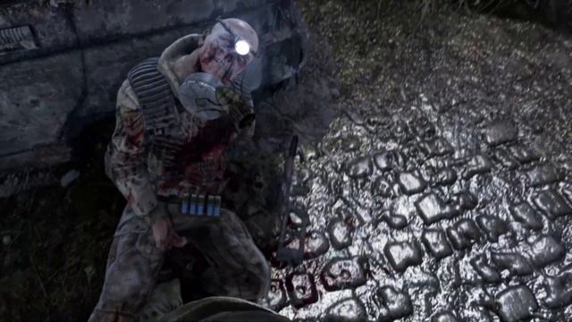 Прохождение Метро Last Light - Максимальная сложность - Часть 15 смотреть онлайн