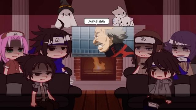 ||Naruto Friends react to Naruto as Cid Kagenou|| смотреть онлайн