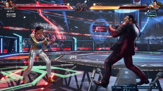 Arrête d'appuyer tous tes boutons ! | TEKKEN 8 CBT смотреть онлайн