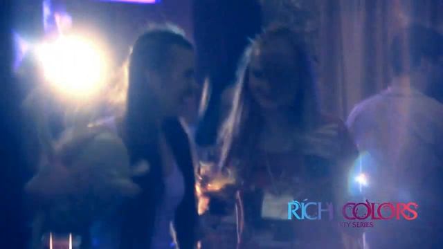 Видеоотчет "Pijama-Mama Party" by Rich Colors смотреть онлайн