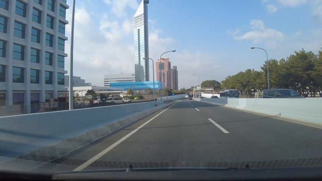 4K Fukuoka City Expressway Japan Hyperlapse смотреть онлайн