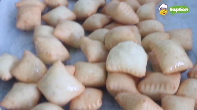 Боорсок кыргыздын улуттук нандарынын бири!? смотреть онлайн