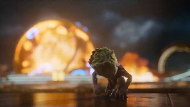 Guardians of the Galaxy 2 but its Baby Driver смотреть онлайн