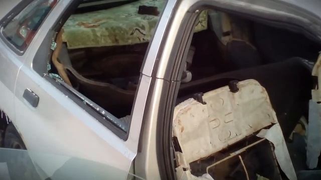 FHZ-502X & CSX-902X vs Ford Sierra смотреть онлайн
