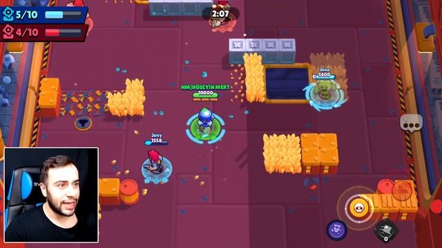 YENİ KARAKTER PEARL VE ÜCRETSİZ HİPERŞARJ ALDIM ? - BRAWL STARS GÜNCELLEME смотреть онлайн