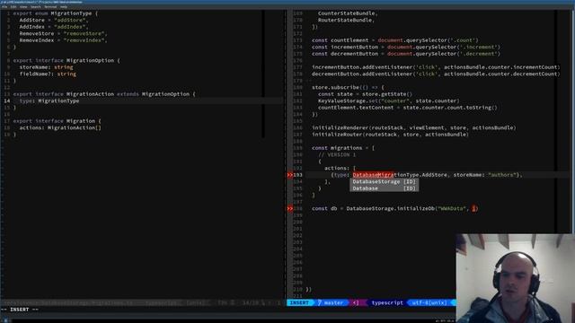 Weekends Web App - Day 10 - Getting Started with IndexedDB смотреть онлайн