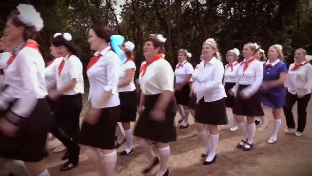 Видеосъемка выпускного в 11 классе в Солнечногорске. смотреть онлайн