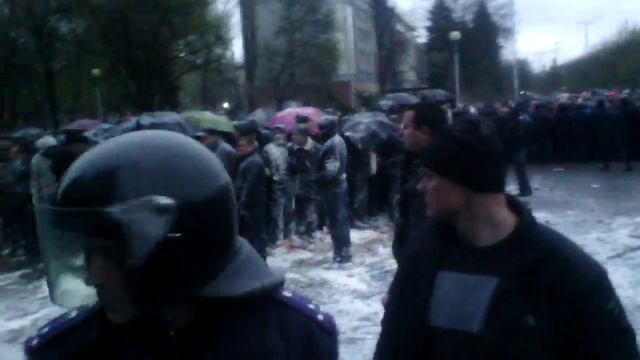 Запорожье. Сепаратисты. Масленница 2014 смотреть онлайн