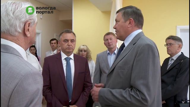 Новый детский сад открылся на улице Фрязиновской смотреть онлайн