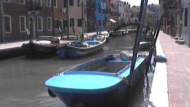 Punta Sabbioni - Burano смотреть онлайн