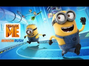Minion Rush на Windows 8/8.1