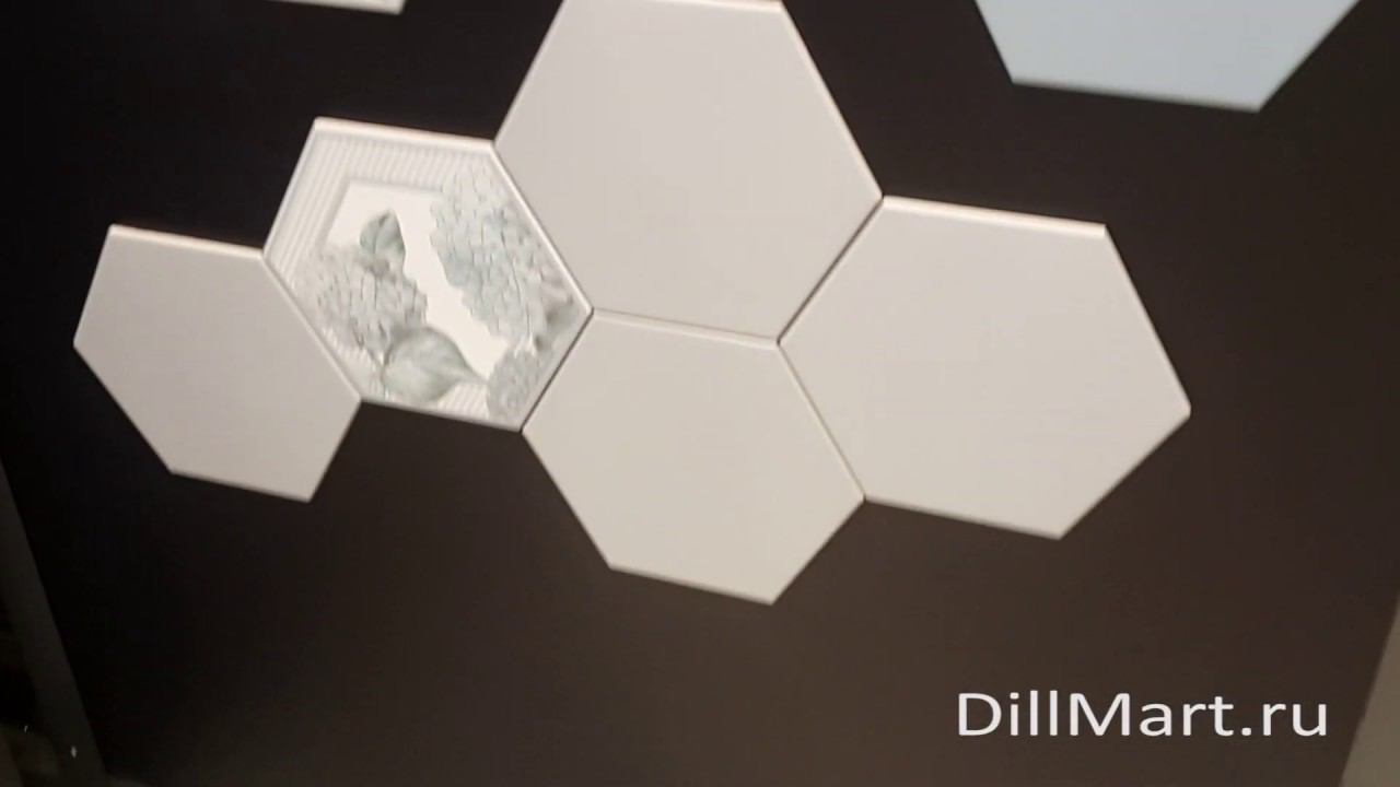 Коллекция Аньет - Керамическая плитка и керамогранит из серии "Мечты о Париже" Kerama Marazzi смотреть онлайн