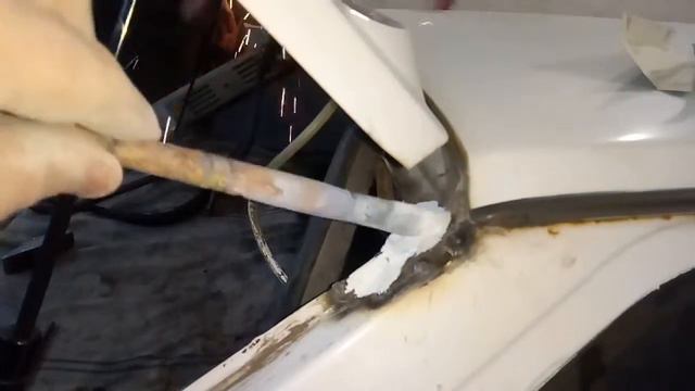 ЗАЗ Таврия ремон стояк .... смотреть онлайн