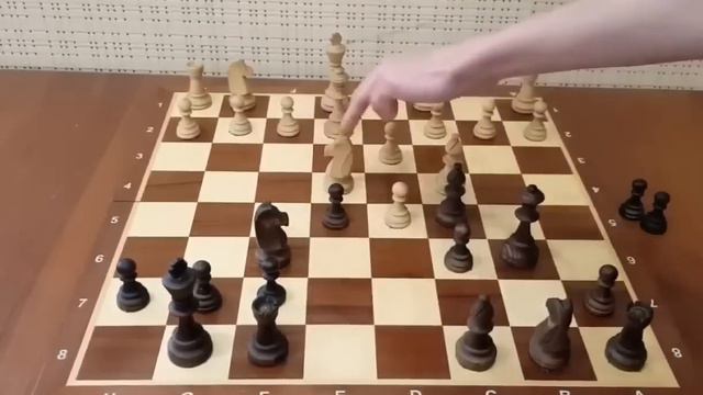 Данную ЛОВУШКУ боятся 90% шахматистов! 20 секунд и ваш рейтинг повысится! Шахматы ловушки. смотреть онлайн