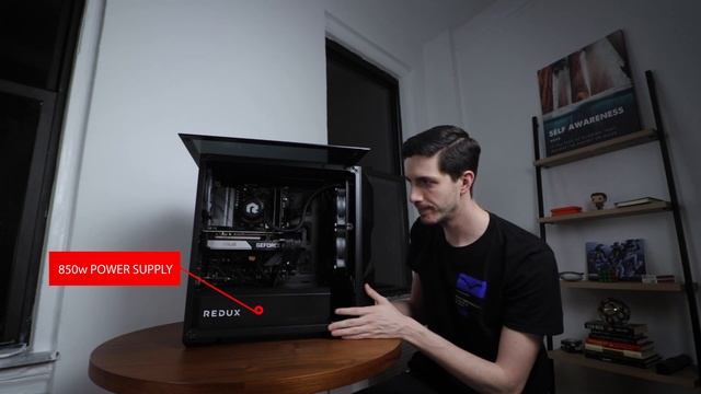 The Best Pre-Built PC of 2021 (Redux Unboxing & Review) смотреть онлайн