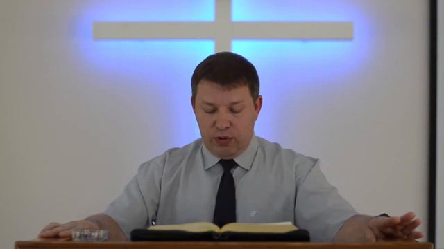 Проповедь - Псалом 138 смотреть онлайн