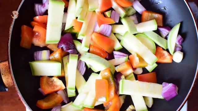 Теплый салат из овощей и чечевицы | Рецепт | вкусный блог смотреть онлайн