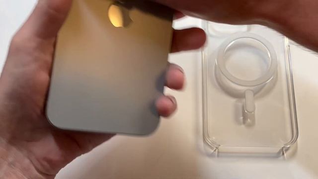 Official Apple iPhone 15 Pro Max Clear Case with MagSafe Review смотреть онлайн