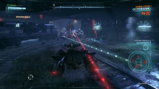 Batman: Arkham Knight | ЗАГАДОЧКИ РИДДЛЕРА