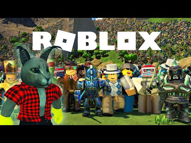 ИГРАЮ В ROBLOX... ВО ВСЁ ПОНЕМНОЖКУ!!! смотреть онлайн