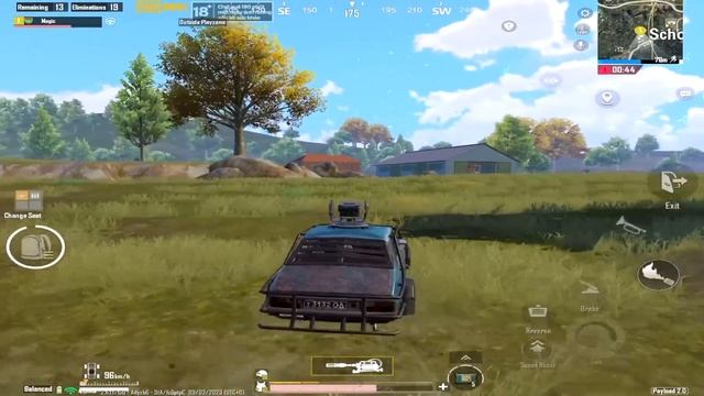 Test TANK in Erangel ? (Payload 3.0) смотреть онлайн