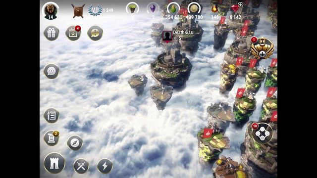 2020: ИВЕНТ: Адский гончий пес, титан Цербер! Игра Dawn of Titans. смотреть онлайн