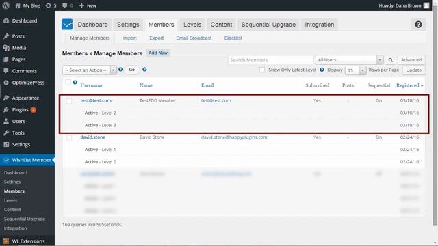 How to Test Wishlist Member Easy Digital Downloads Plus Integration is Working [Part 3/3] смотреть онлайн