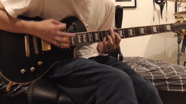 A Perfect Circle - By And Down The River (Guitar Cover + Tabs)