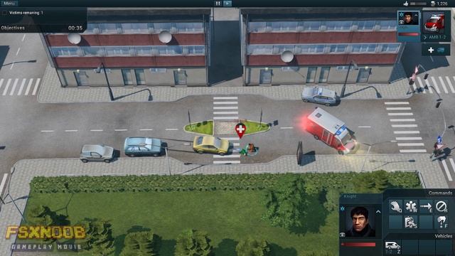 RESCUE 2 Everyday Heroes Gameplay PC HD смотреть онлайн
