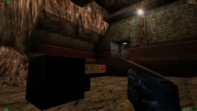Прохождение Unreal Gold. Часть 3: "Поход в шахту" смотреть онлайн