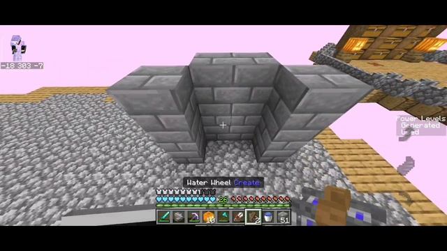 Create Mod Skyblock MCPE/MOBILE - Full Java Like Machinery | ZorroCraft смотреть онлайн