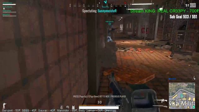 PUBG : BEST team here!!!! смотреть онлайн