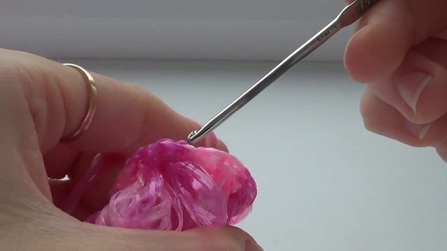 КРАСИВАЯ КРУГЛАЯ МОЧАЛКА крючком КОНУСЫ. Мастер-класс для начинающих. Елена Шатохина