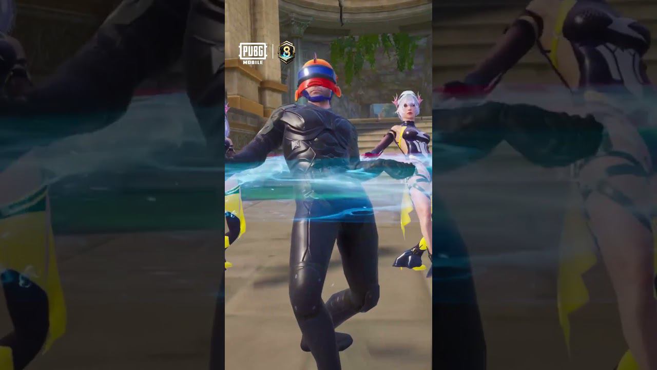 PUBG MOBILE | Новый победный танец уже доступен! смотреть онлайн