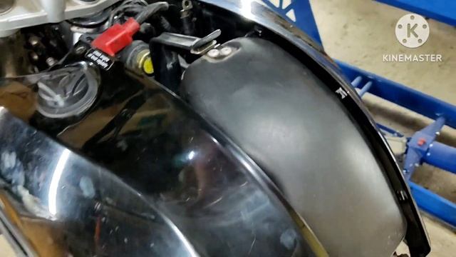 ? BMW F650GS 2004. ЧАСТЬ 2. РЕМОНТ ФАРЫ, УСТАНОВКА ЗАЩИТЫ, ПЕРЕДНИЙ СУППОРТ, ТО смотреть онлайн