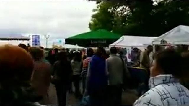 Поездка в Кронштадт на 1 ый Морской Фестиваль 1 часть смотреть онлайн