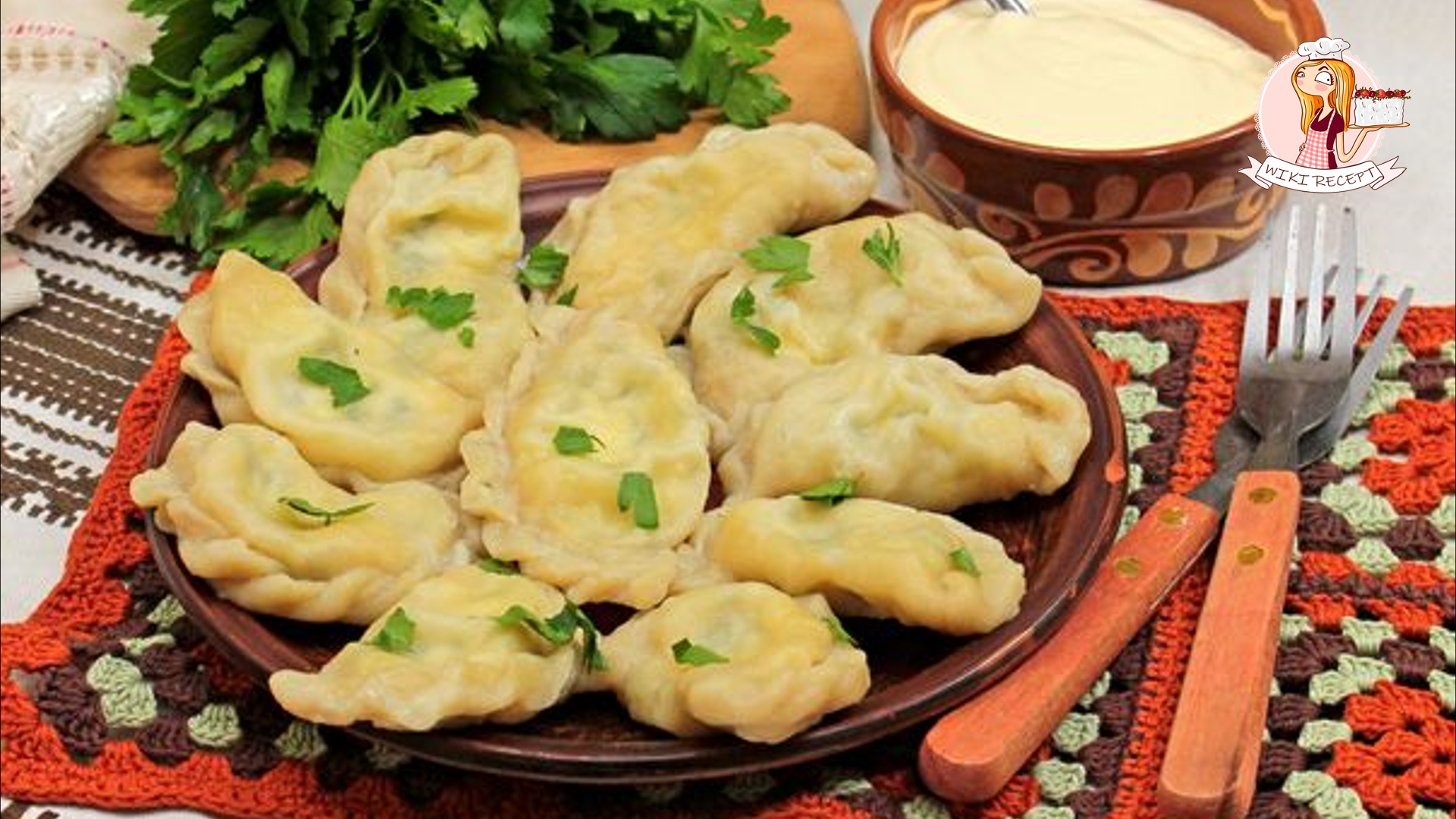 Что приготовить - Рецепты Вики (Wiki Recept)