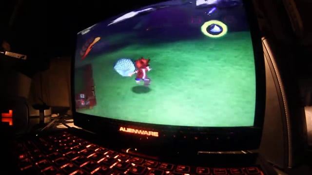 Ape Escape on PC (ePSXe 1.7.0) смотреть онлайн