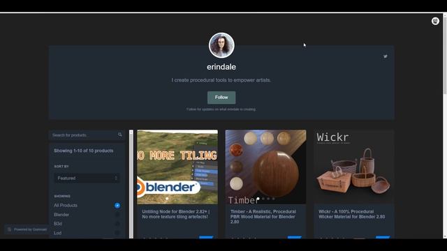 Blender 2.93 Alpha - ASSET TOOLS Will Change Everything!? смотреть онлайн