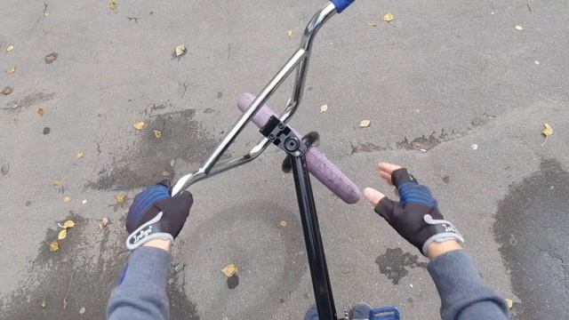 КАК СДЕЛАТЬ ЧИКЕН БАРСПИН НА BMX? | ОБУЧАЛКА ЗА ОДНУ МИНУТУ! смотреть онлайн
