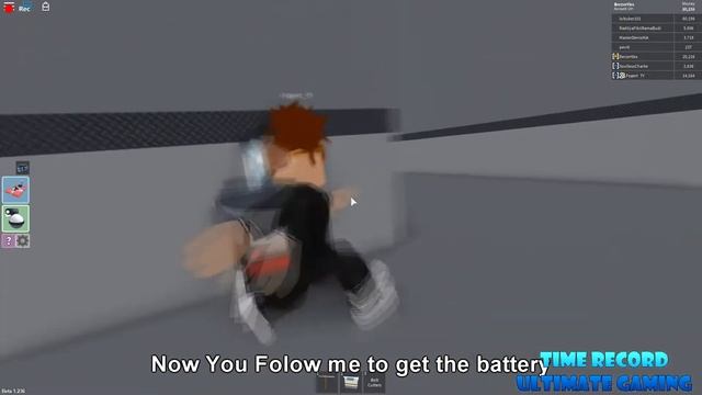 How To Get The Battery! Space Mining Tycoon Roblox смотреть онлайн
