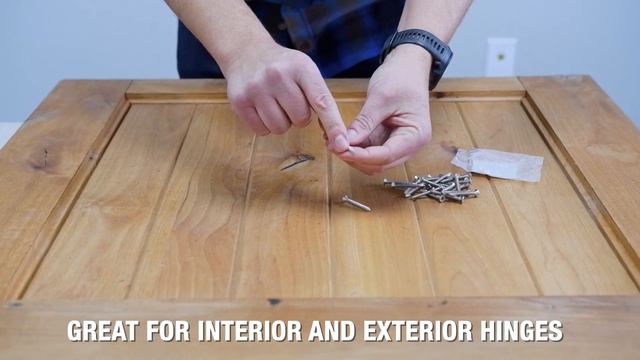 1.5 inch satin nickel hinge screws смотреть онлайн