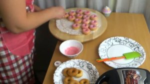 Пончики классические. Глазурь. Рецепт.