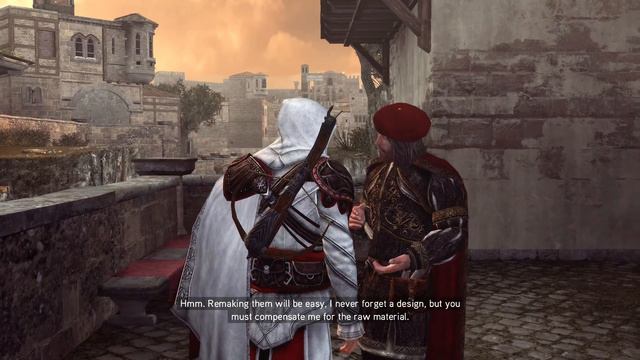 Assassin's Creed Brotherhood - Part 20 (Leonardo!) - Sin Plays смотреть онлайн