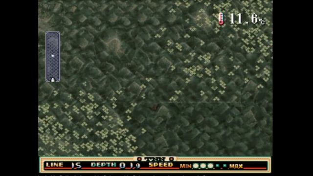 SNES TNN Bass Tournament of Champions gameplay overview (no commentary) смотреть онлайн
