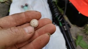 Форсунки для опрыскивателей.