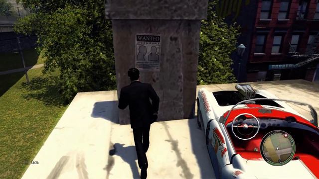 Mafia II плакат розыска 63 смотреть онлайн