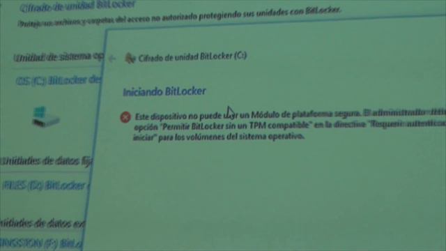 Bitlocker Windows 10 смотреть онлайн