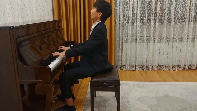 Дюсембаев Даниал 14 лет смотреть онлайн
