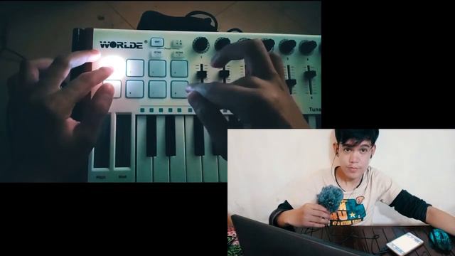 Bag Raiders - Shooting Stars (Worlde Tuna Mini Cover) смотреть онлайн
